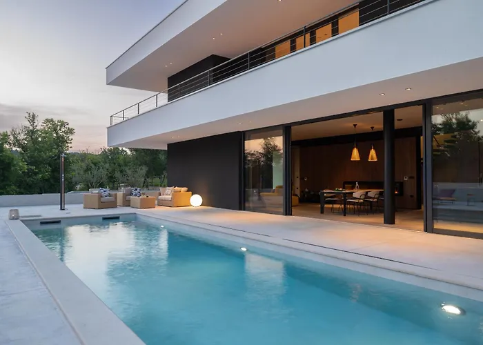 She Luxury By Istrialux Villa Grožnjan