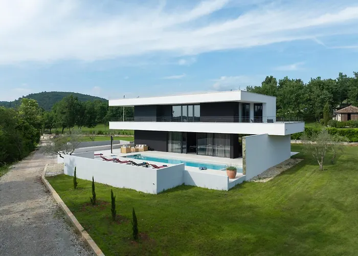 Villa She Luxury By Istrialux *