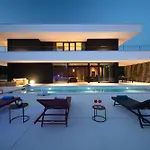 Villa She Luxury By Istrialux Grožnjan