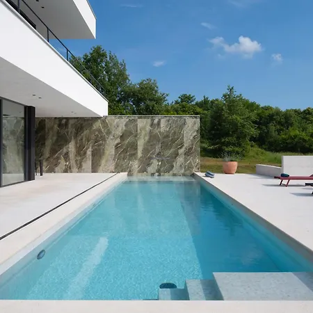 Villa She Luxury By Istrialux Groznjan