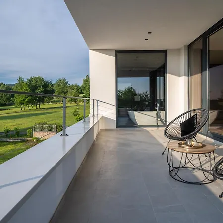 Villa She Luxury By Istrialux *