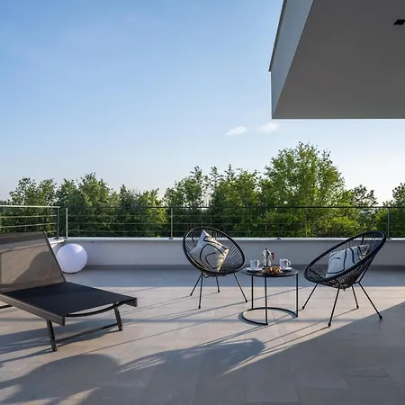She Luxury By Istrialux Villa Groznjan