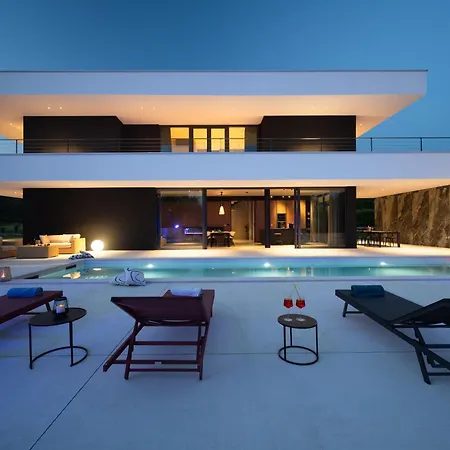 Villa She Luxury By Istrialux Groznjan