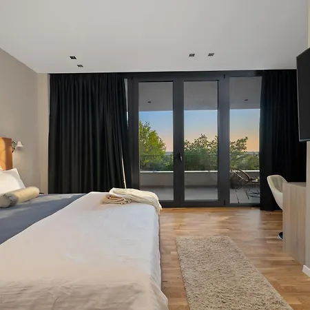 Vila She Luxury By Istrialux Grožnjan