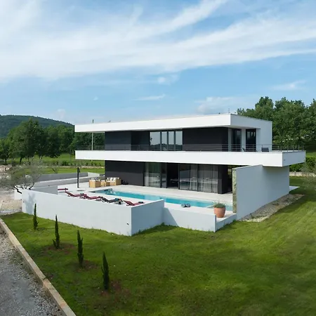 Villa She Luxury By Istrialux *